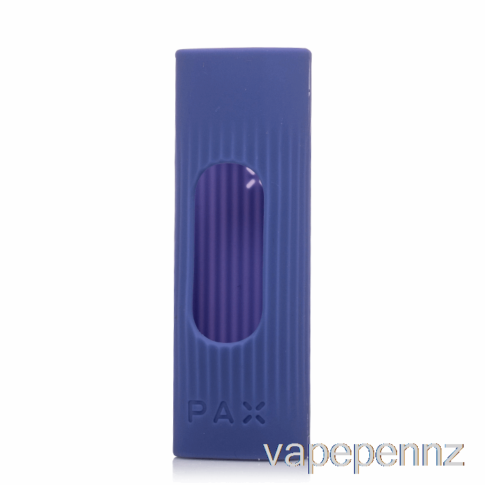 PAX Plus Grip Sleeve Periwinkle VAPE NZ